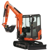 KUBOTA KX027-4