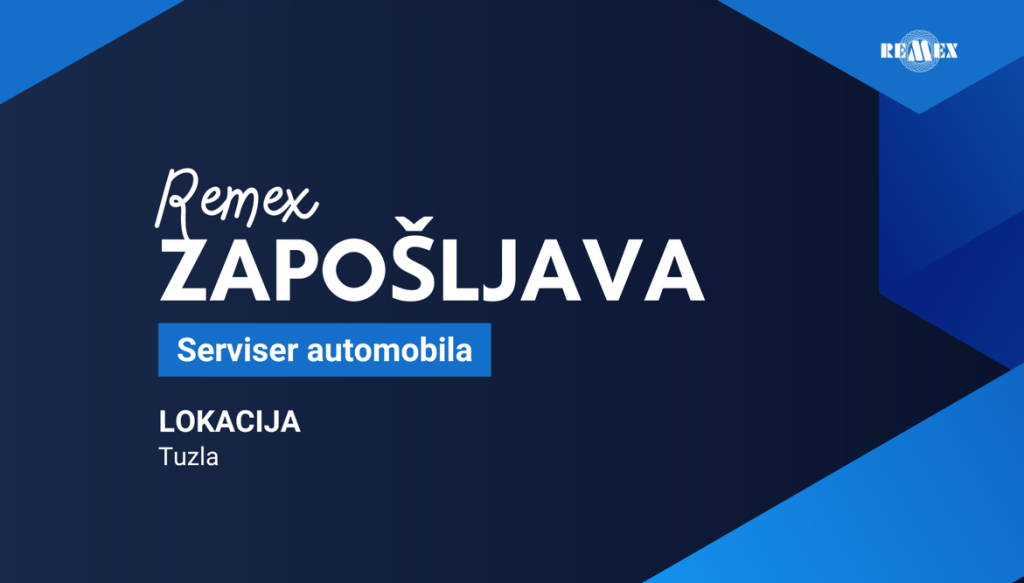 Posao: Autoserviser Tuzla