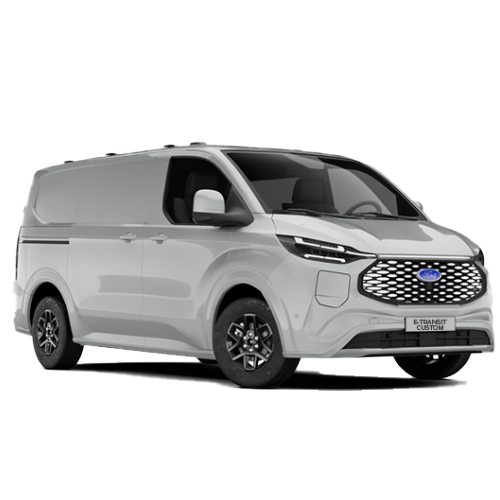 Novi Ford Transit Custom