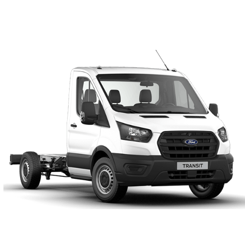 Novi Ford Transit Šasija